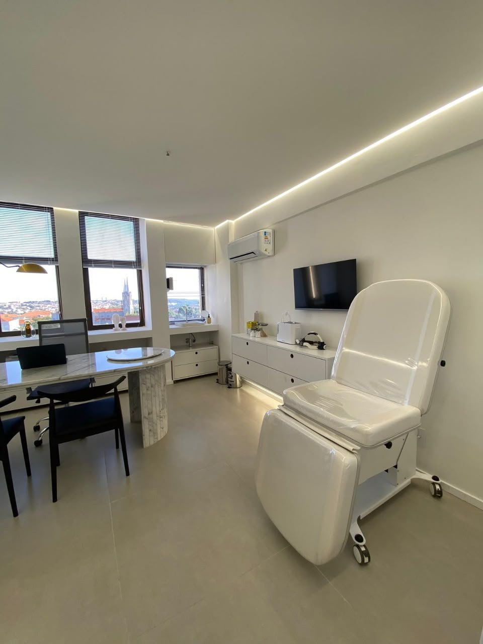 Sala de procedimentos
